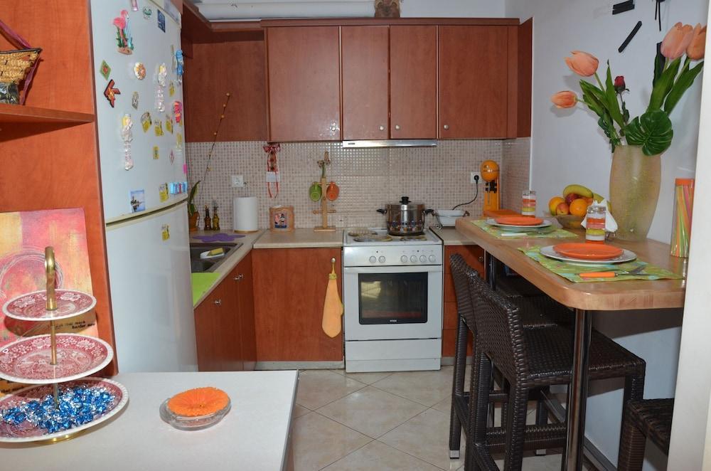Kostaspant Apartment Gerani  Exterior foto