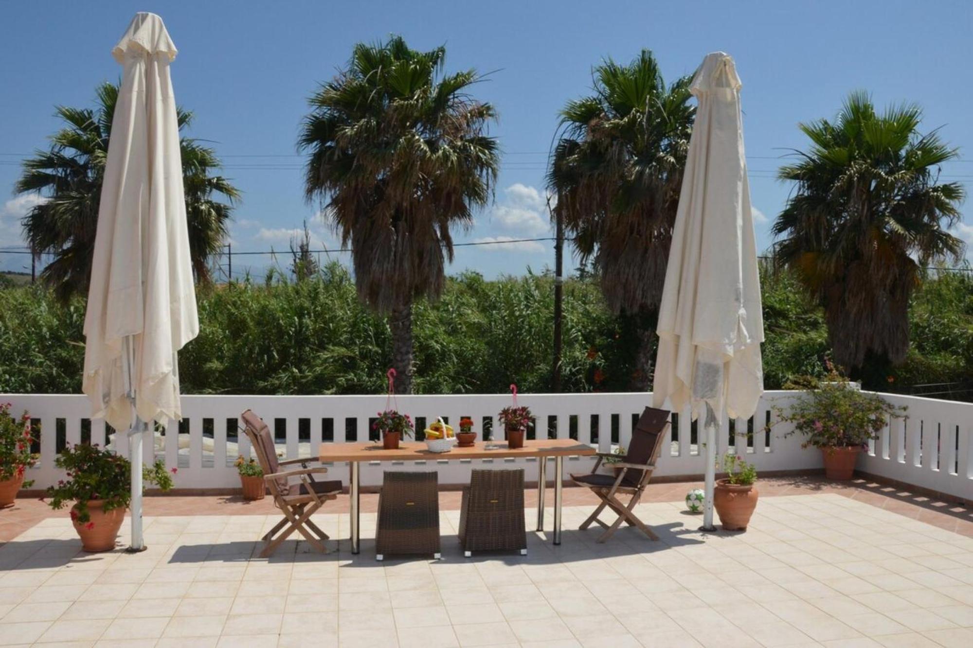 Kostaspant Apartment Gerani  Exterior foto